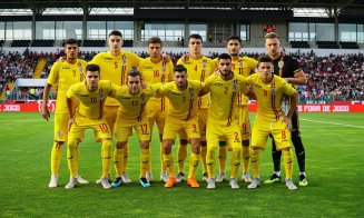 Victorie uriașă pentru “tricolorii mici”. România, tot mai aproape de EURO