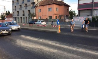 Amenzi usturătoare la Cluj pentru şoferii maşinilor care murdăresc carosabilul