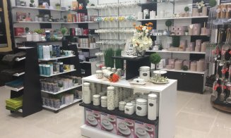Clujul are cel mai mare show-room de mobilă din România