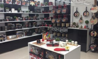 Clujul are cel mai mare show-room de mobilă din România