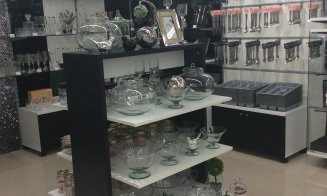 Clujul are cel mai mare show-room de mobilă din România