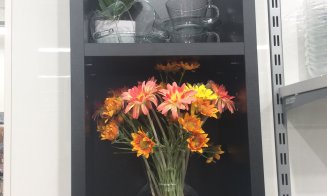 Clujul are cel mai mare show-room de mobilă din România