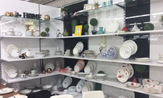 Clujul are cel mai mare show-room de mobilă din România