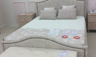 Clujul are cel mai mare show-room de mobilă din România