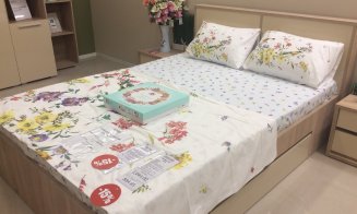 Clujul are cel mai mare show-room de mobilă din România
