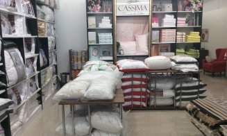 Clujul are cel mai mare show-room de mobilă din România