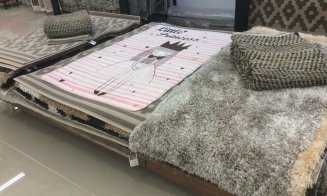 Clujul are cel mai mare show-room de mobilă din România