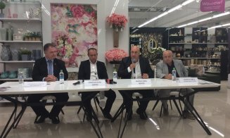 Clujul are cel mai mare show-room de mobilă din România