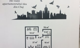 Clujul are cel mai mare show-room de mobilă din România