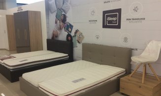 Clujul are cel mai mare show-room de mobilă din România
