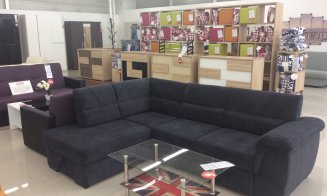 Clujul are cel mai mare show-room de mobilă din România