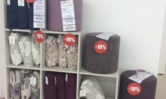 Clujul are cel mai mare show-room de mobilă din România