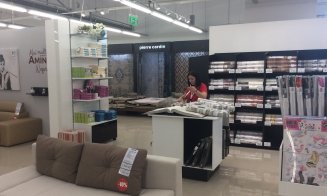 Clujul are cel mai mare show-room de mobilă din România