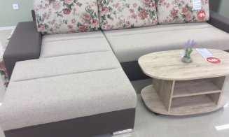 Clujul are cel mai mare show-room de mobilă din România