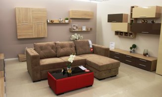 Clujul are cel mai mare show-room de mobilă din România