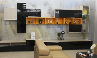 Clujul are cel mai mare show-room de mobilă din România