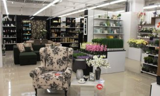 Clujul are cel mai mare show-room de mobilă din România