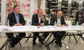 Clujul are cel mai mare show-room de mobilă din România