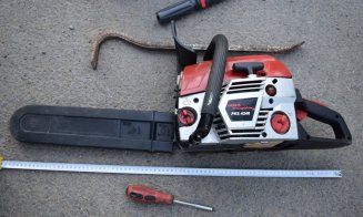 Doi tineri din Cluj, reţinuţi pentru furturi din imobile aflate în construcţie