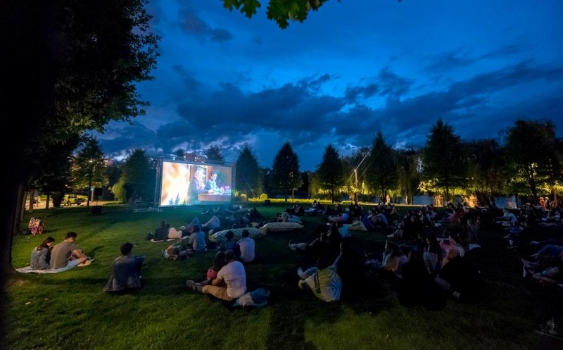 În weekend, la Movie Nights din Iulius Parc: „Que Dios nos perdone" şi  „Câini"