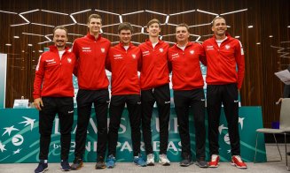 Cupa Davis la Cluj. Întâlnirea Tecău/Mergea – Kubot/Matkowski, cea mai importantă a duelului România-Polonia