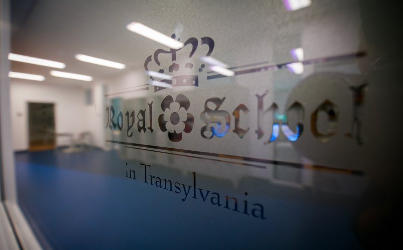 Royal School in Transilvania, şcoală acreditată Cambridge, a atins cifra de 100 elevi