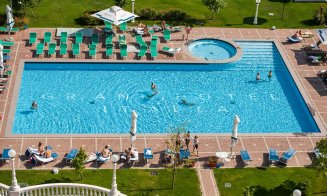 Hotelul Grand Italia își face club și centru spa