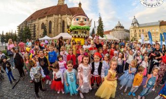 21.000 de clujeni s-au bucurat de spectacolele WonderPuck 2018