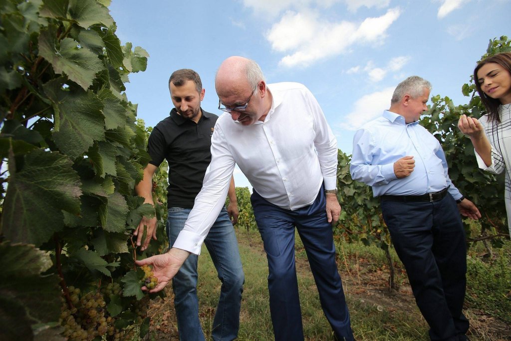 Clujul va deschide o expoziție de produse tradiționale la Parlamentul European