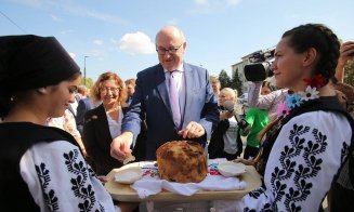 Clujul va deschide o expoziție de produse tradiționale în Parlamentul European