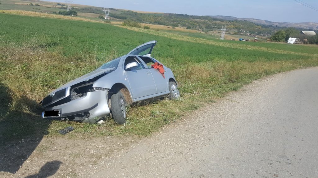 Accident mortal lângă Cluj. Şoferul vinovat a fugit cu o maşină de ocazie