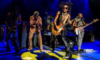 Cât costă biletele la concertul Lenny Kravitz de la Cluj