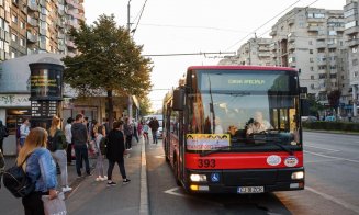 Autobuze dedicate elevilor pentru încă 5 şcoli din Cluj. Proiectul ar putea fi extins din luna noiembrie