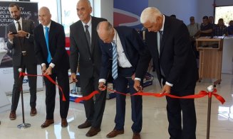 Clujenii de la Van Wijk au deschis cel mai mare service de piese auto din România