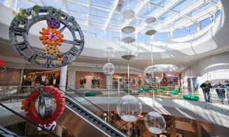 Mall-ul din Florești, "înfrățit" cu Sun Plaza. Immofinanz înghite S Immo