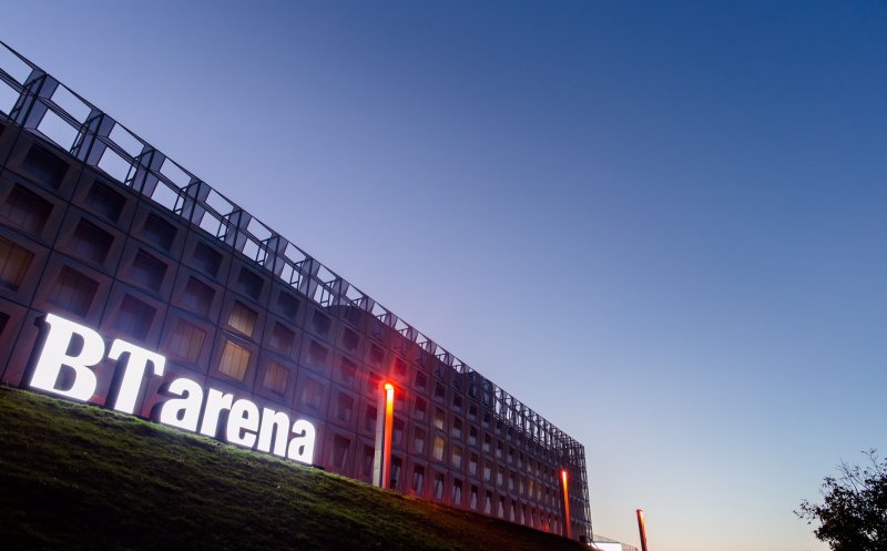 BT Arena!  Două branduri importante ale Clujului și-au alipit numele
