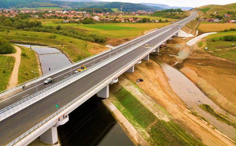 Final de săptămână cu trafic auto pe "autostrada muzeu" de lângă Cluj? Noi imagini de la Gilău