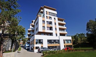 200 de apartamente cu privelişte deosebită, dar cu facilităţile omului modern la doar un pas distanţă
