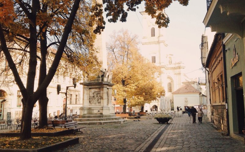 Instagram City Guides: 10 motive pentru care Clujul merită vizitat