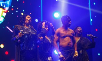 Boney M a cucerit publicul clujean al "Discotecii '80". Cum a fost ediţia de anul acesta