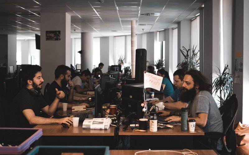 Clujul, raiul producției de jocuri video. Gameloft a făcut aici Iron Blade și Asphalt StreetStorm