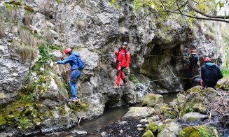 Cum arată noul traseu turistic din „Cheile Turenilor”. Are 1,6 km şi durează 2.5 ore