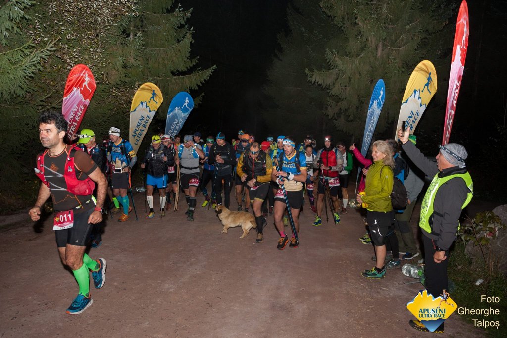 Apuseni Ultra Race, la final. Ultramaratonul din Munţii Apuseni şi-a desemnat câştigătorii