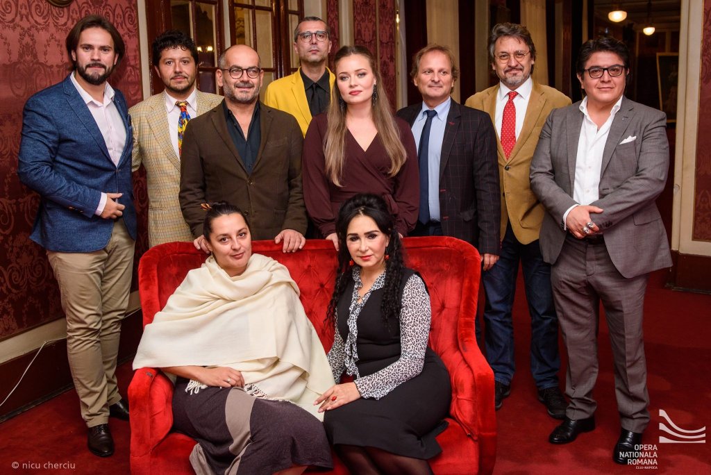 Premieră la Opera Națională din Cluj: ”Madama Butterfly”