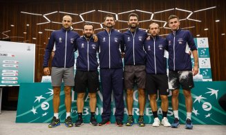 Previziuni sumbre pentru echipa de Cupa Davis: “România nu poate face față în Grupa Mondială”