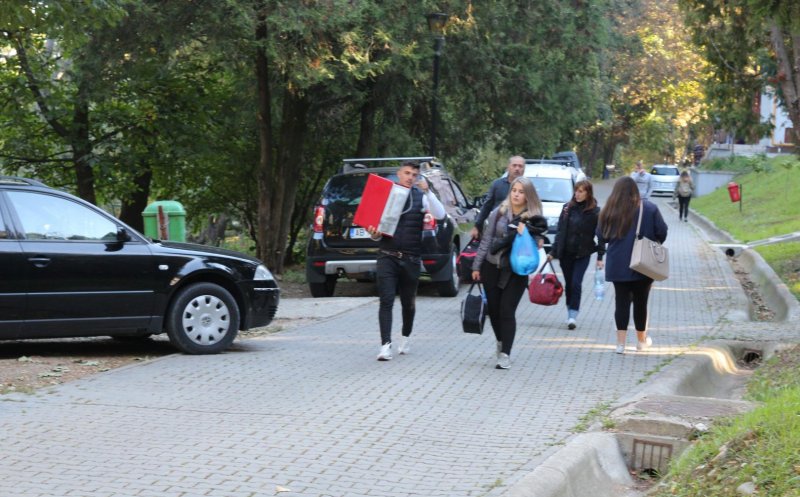 Vrei să fii student la Cluj? Uite cât trebuie să scoţi din buzunar pentru o lună de chirie