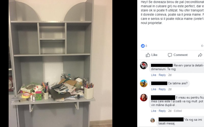 Chirii de pe vremea bunicii sau Prima Casă la gri? Cum îţi poţi mobila şi dota casa GRATIS la Cluj
