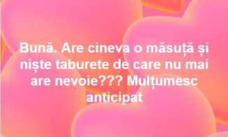 Cum îţi poţi moblia GRATIS chiria: site-uri şi grupuri de donaţii