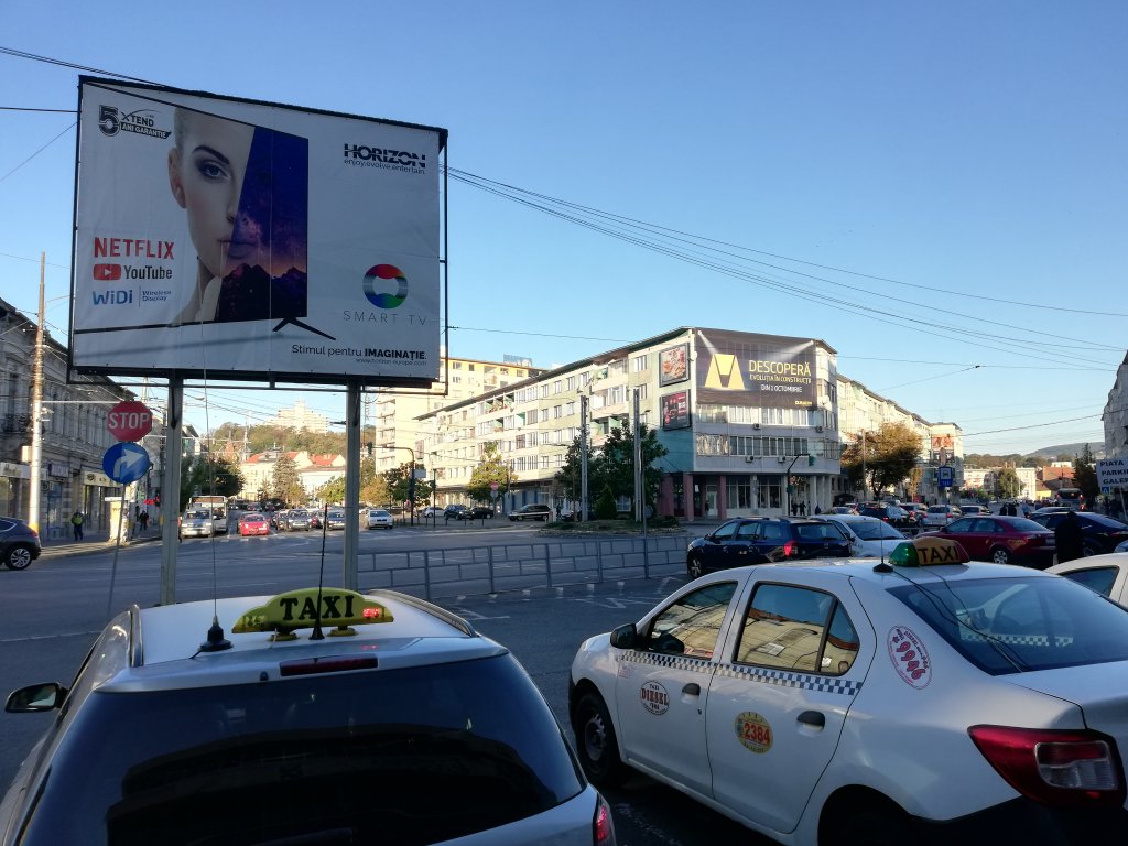 Foame de bani. Primăria ”tapează” agențiile de publicitate