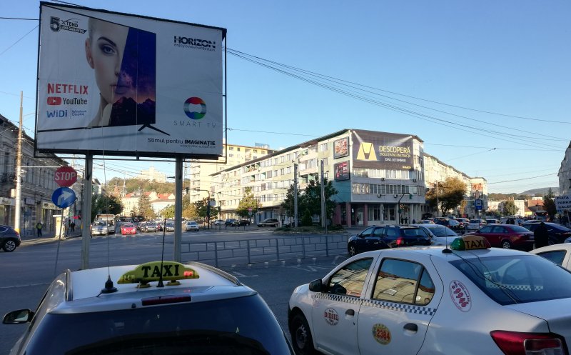 Foame de bani. Primăria ”tapează” agențiile de publicitate